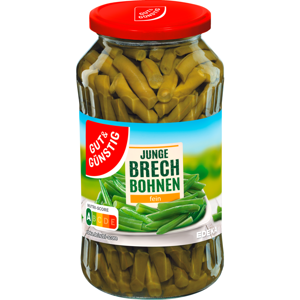 Brechbohnen