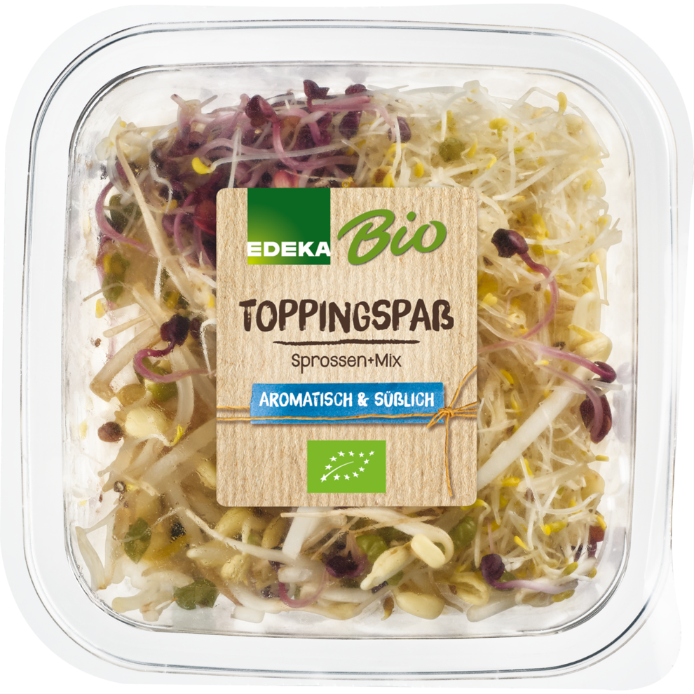 Sprossen Mix Toppingspaß