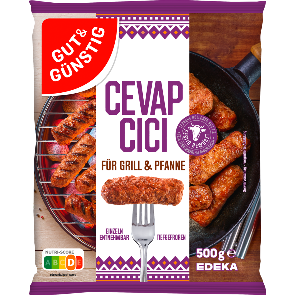 Cevapcici