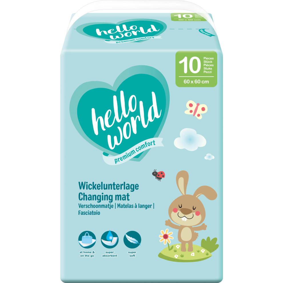 Wickelunterlage