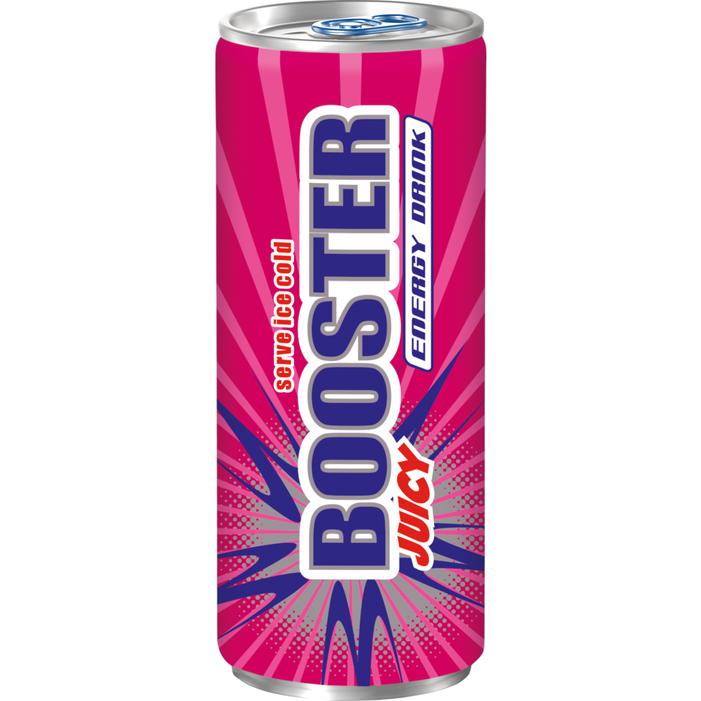 Juicy Energy Drink
