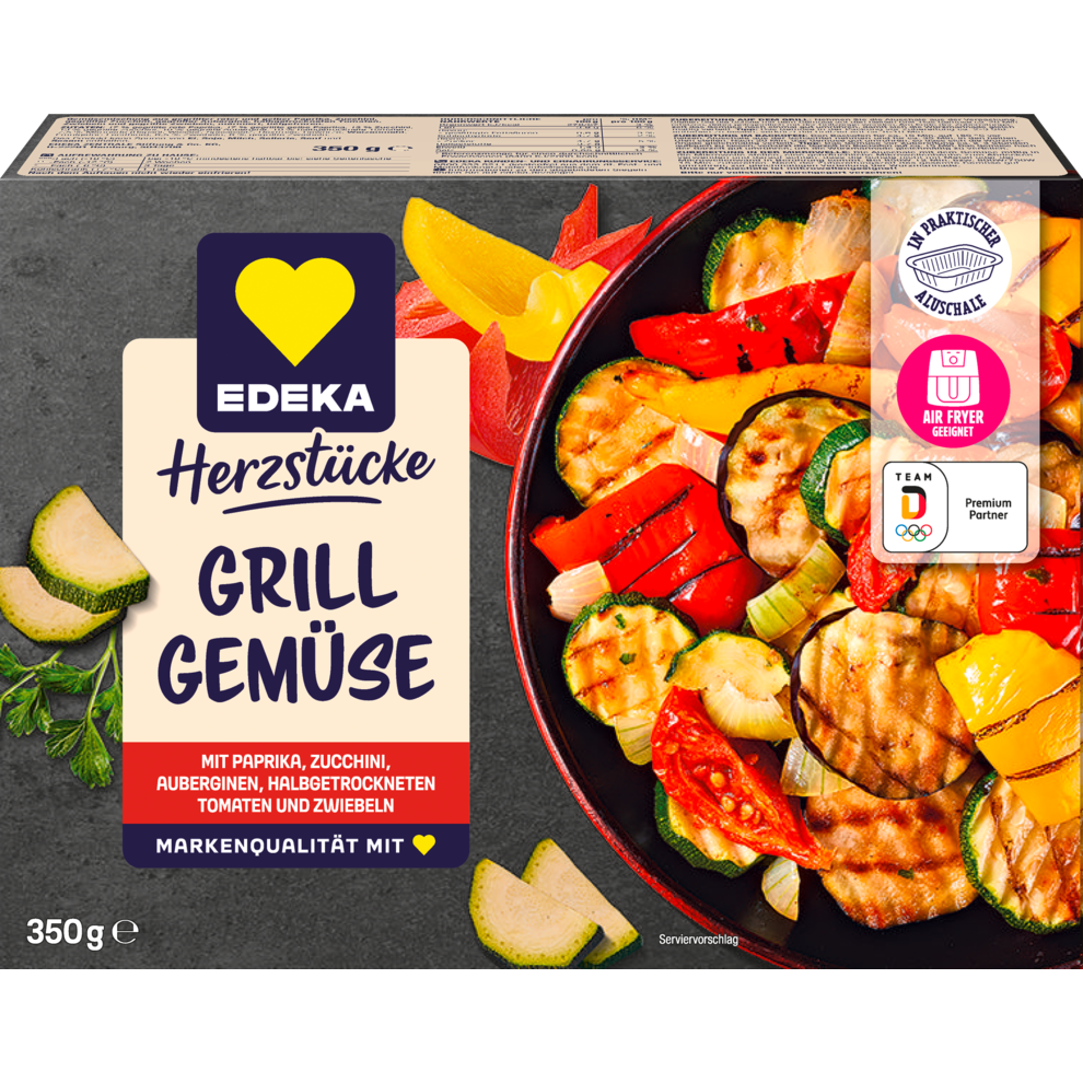 Grillgemüse