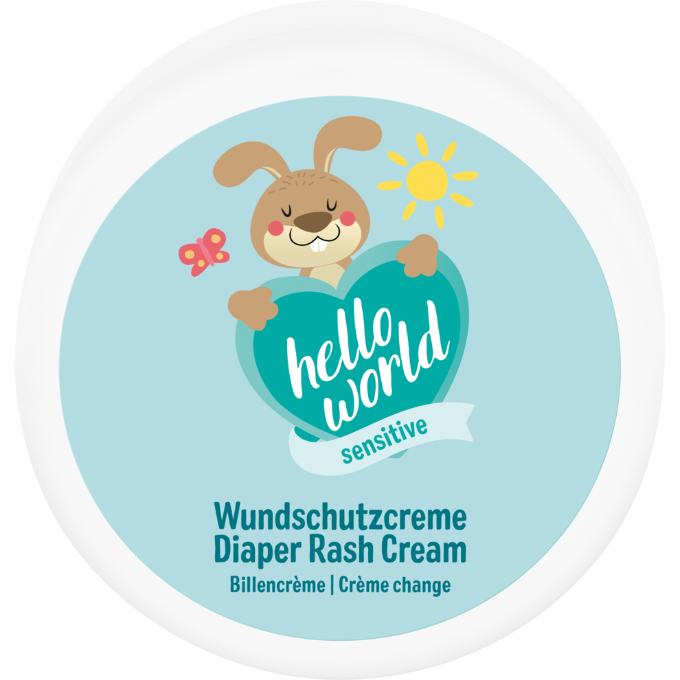 Wundschutzcreme sensitive