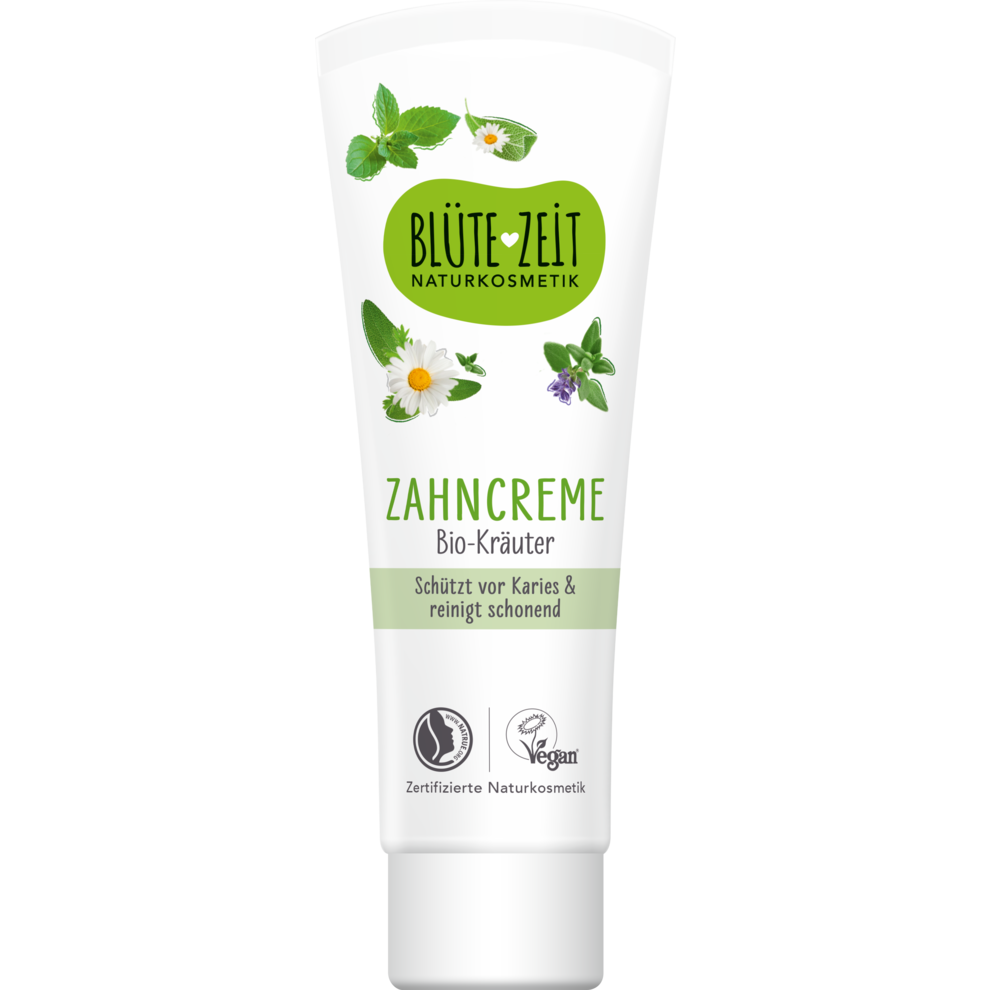 Zahncreme Kräuter