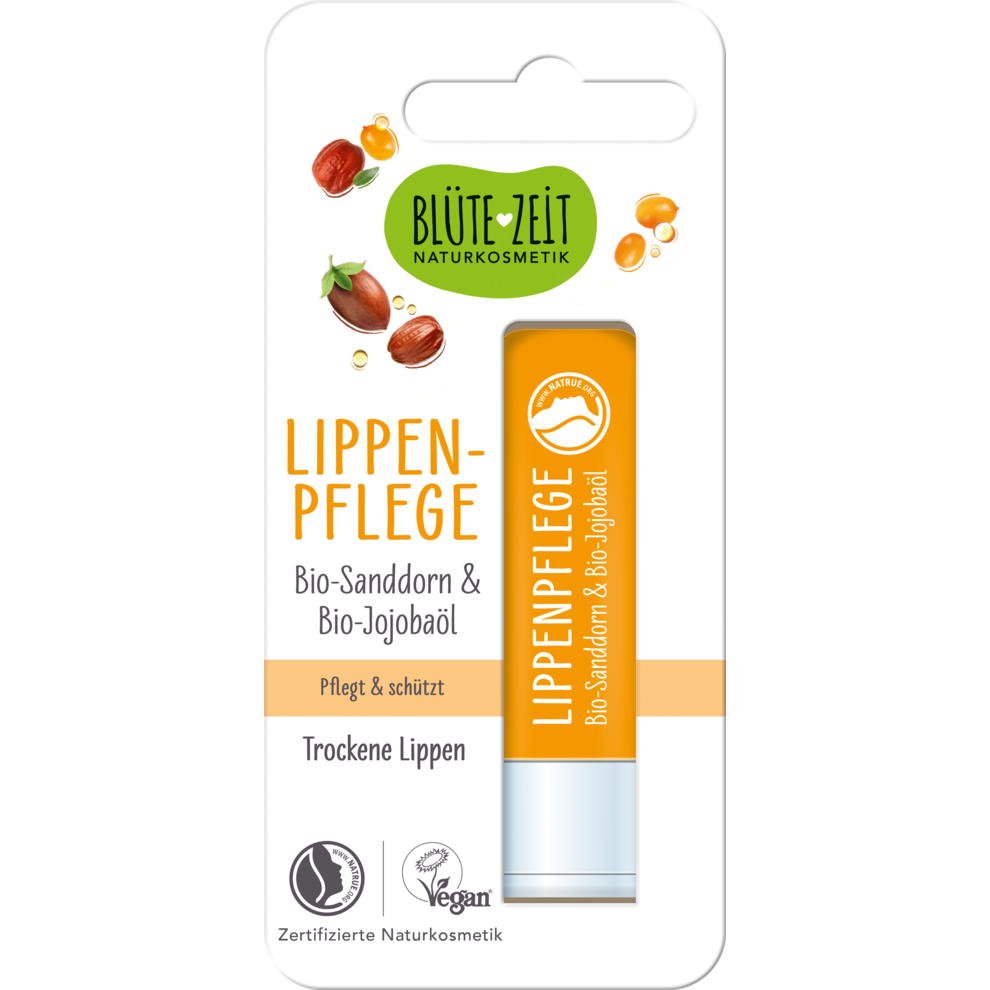 Lippenpflege