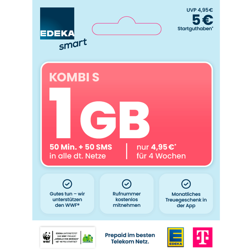 Startset kombi S