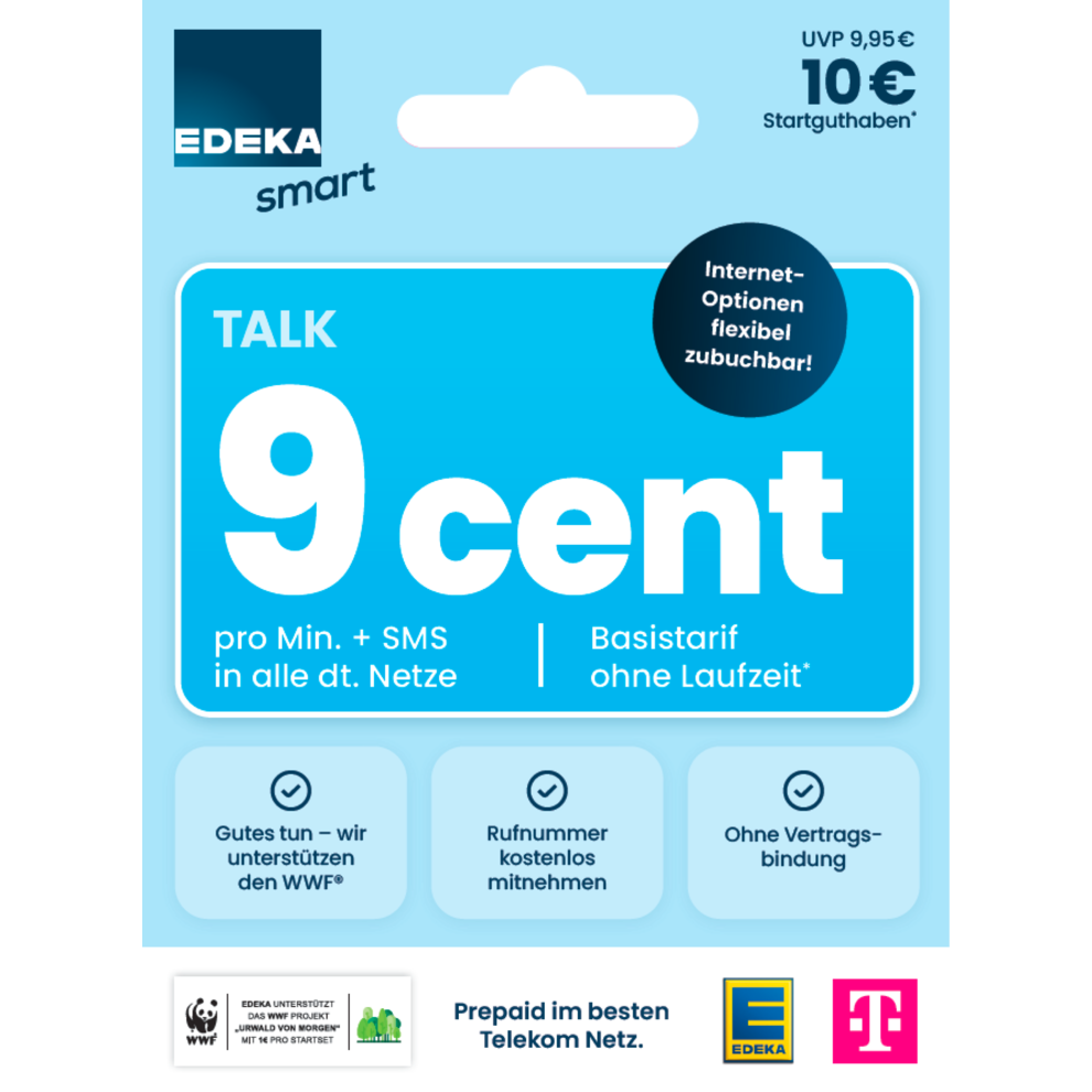 Startset talk