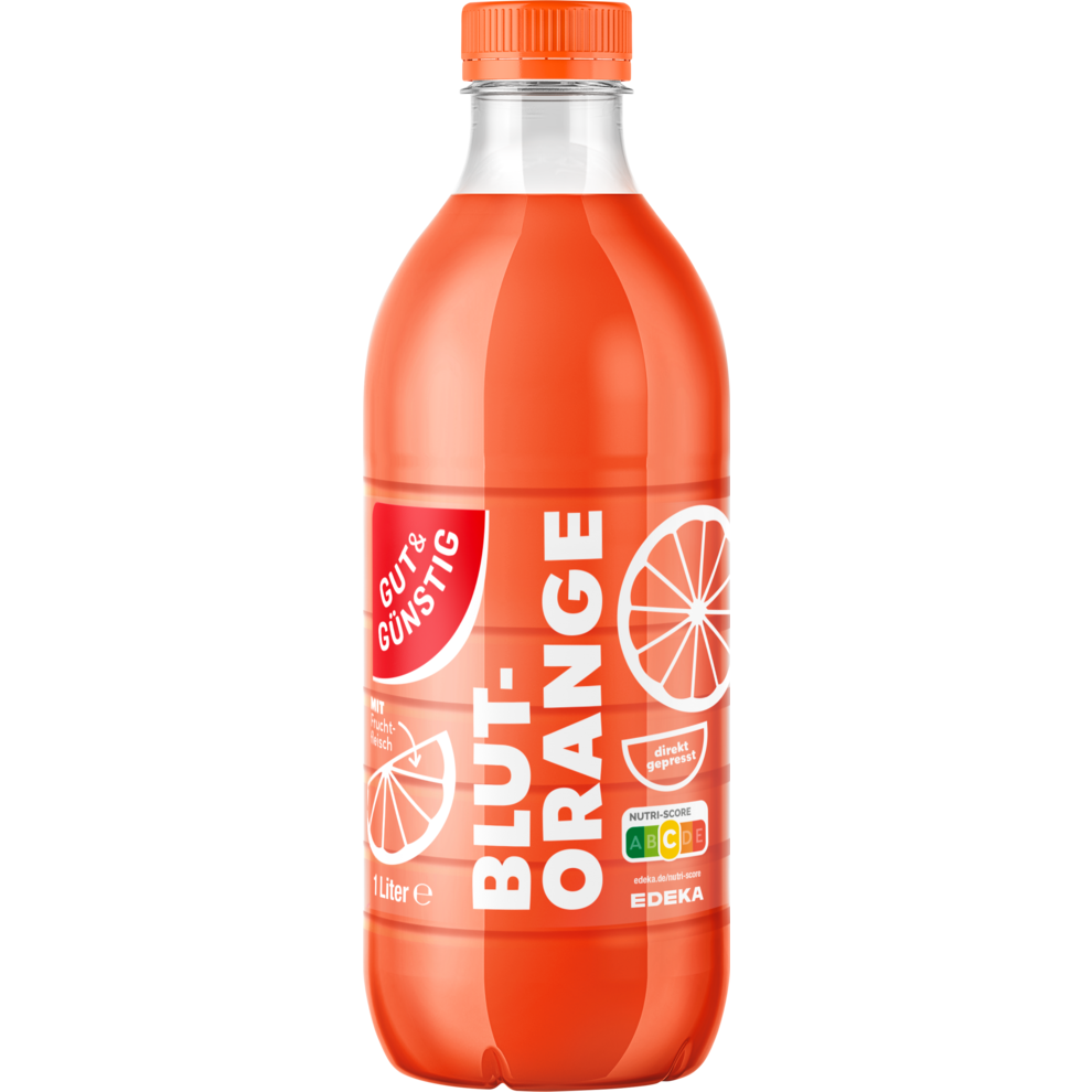 Blutorangensaft