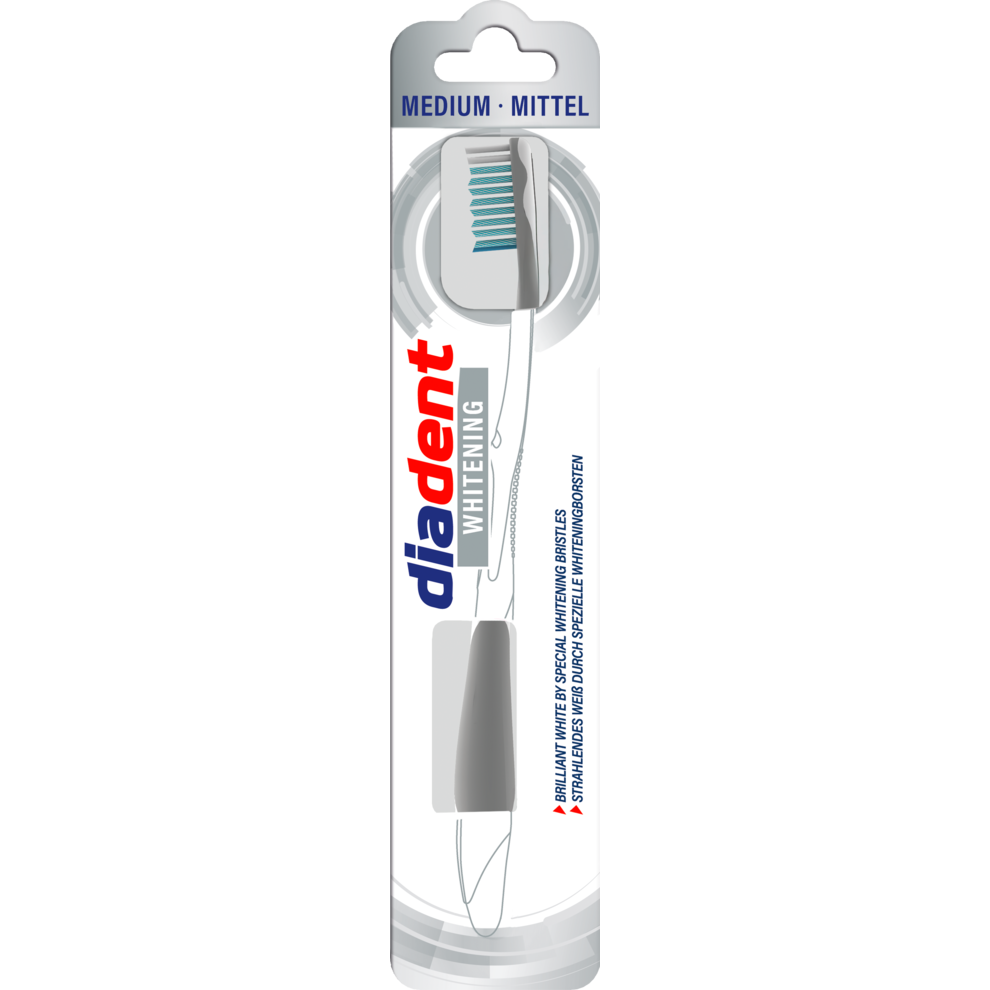 Zahnbürste Whitening