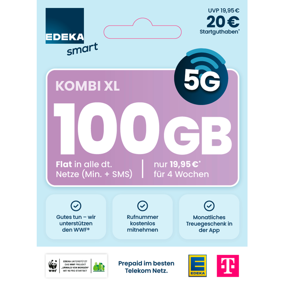 Startset kombi XL