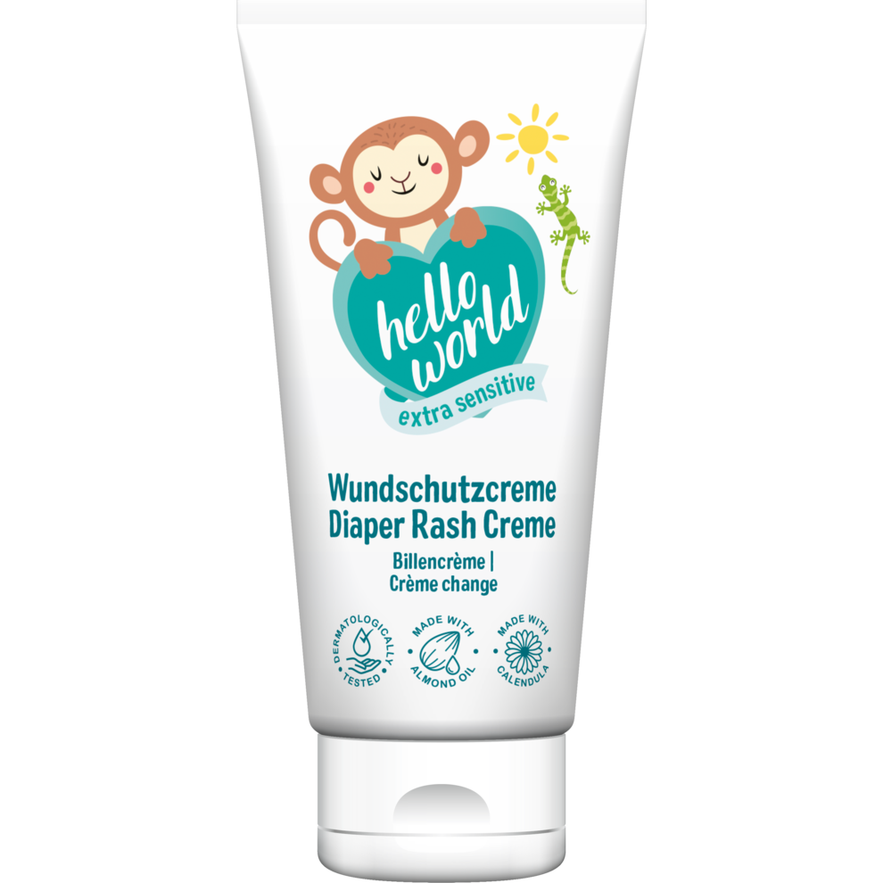 Wundschutzcreme extra sensitive