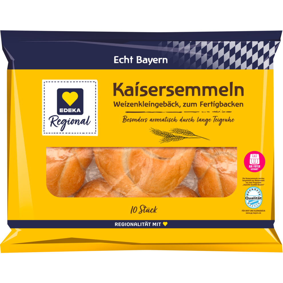 Kaisersemmeln