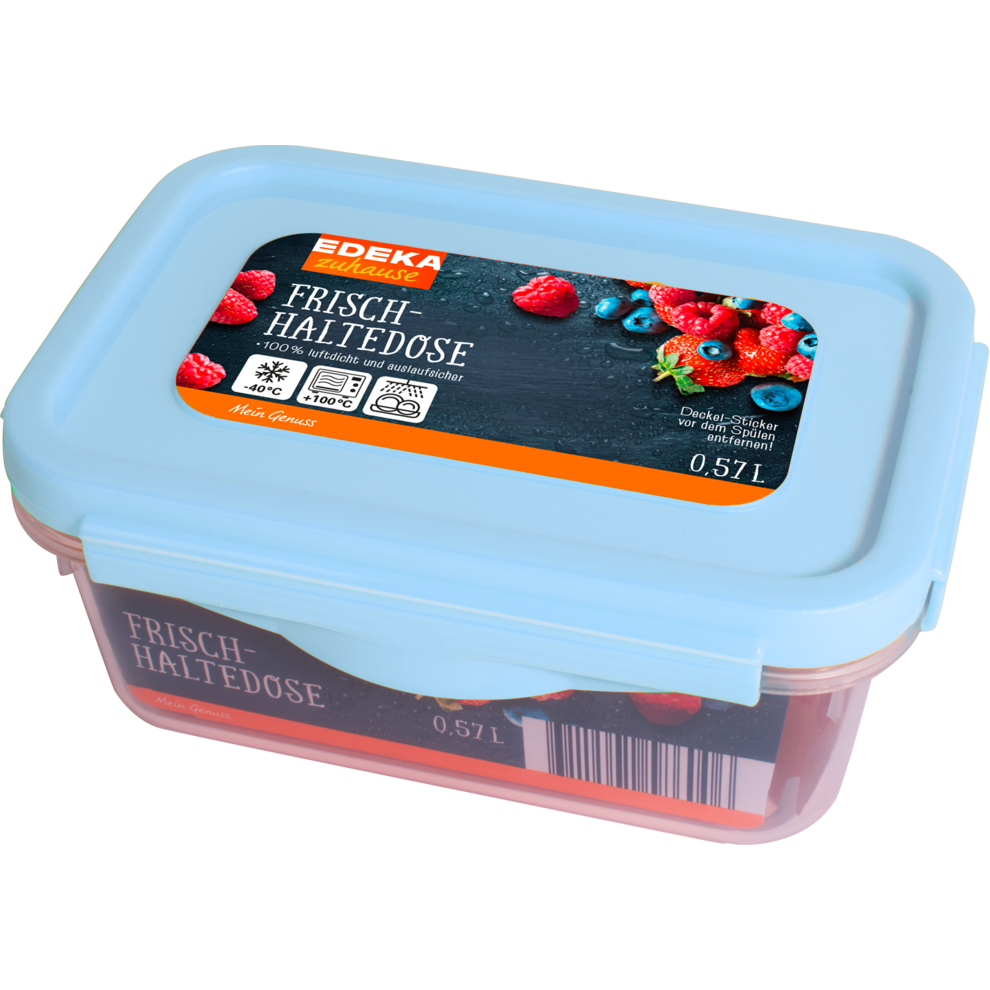 Frischhaltedose 0,57 l