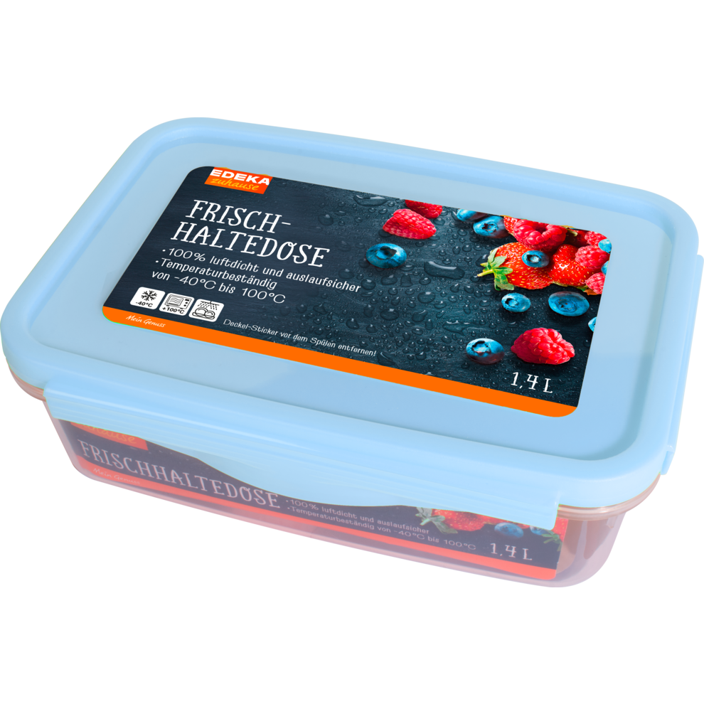 Frischhaltedose 1,4 l