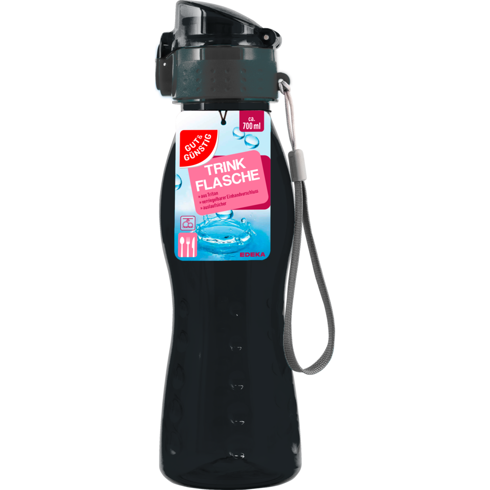 Tritan Trinkflasche