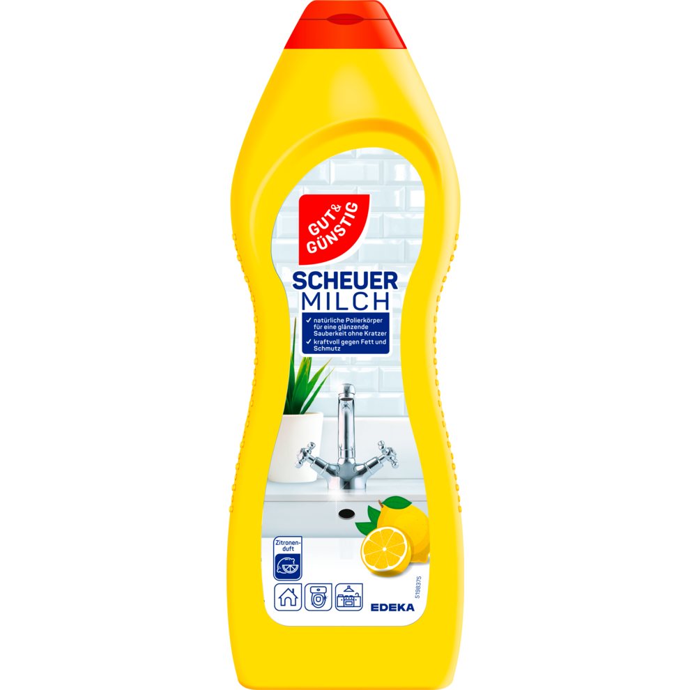 Scheuermilch