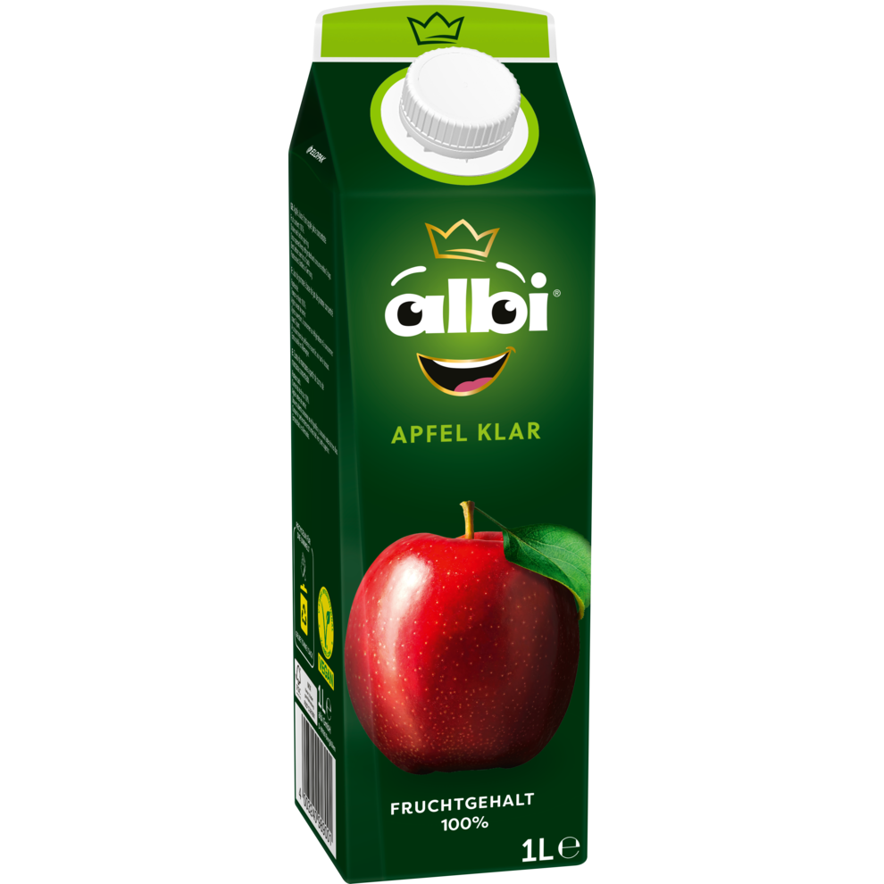Apfel klar