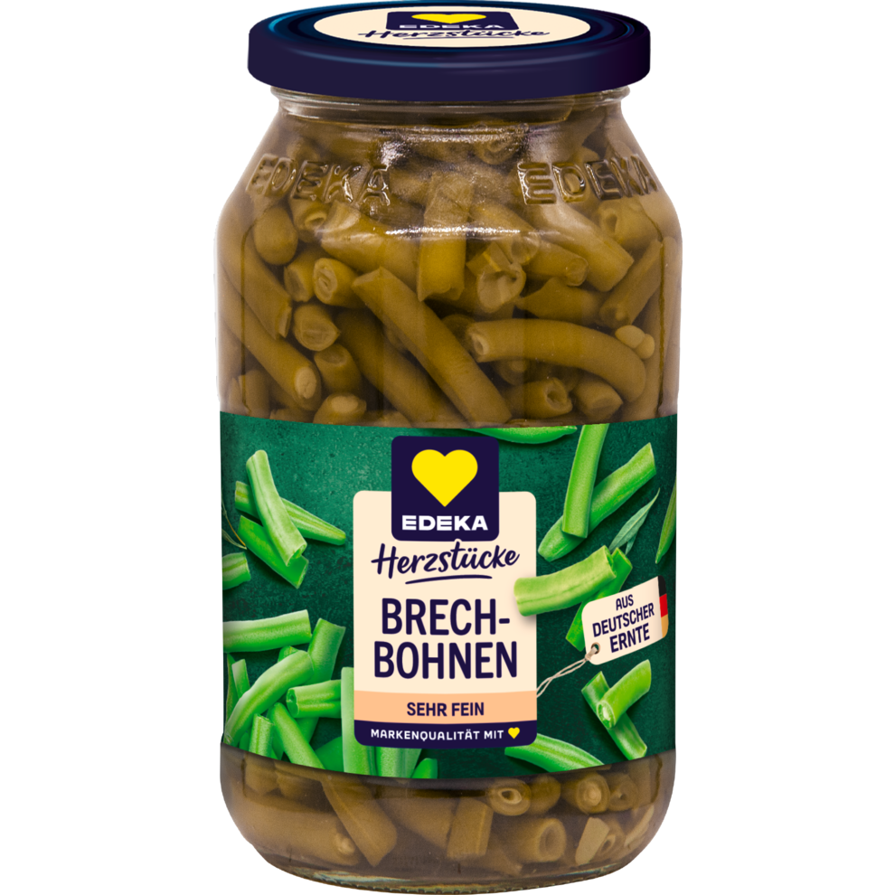 Brechbohnen sehr fein