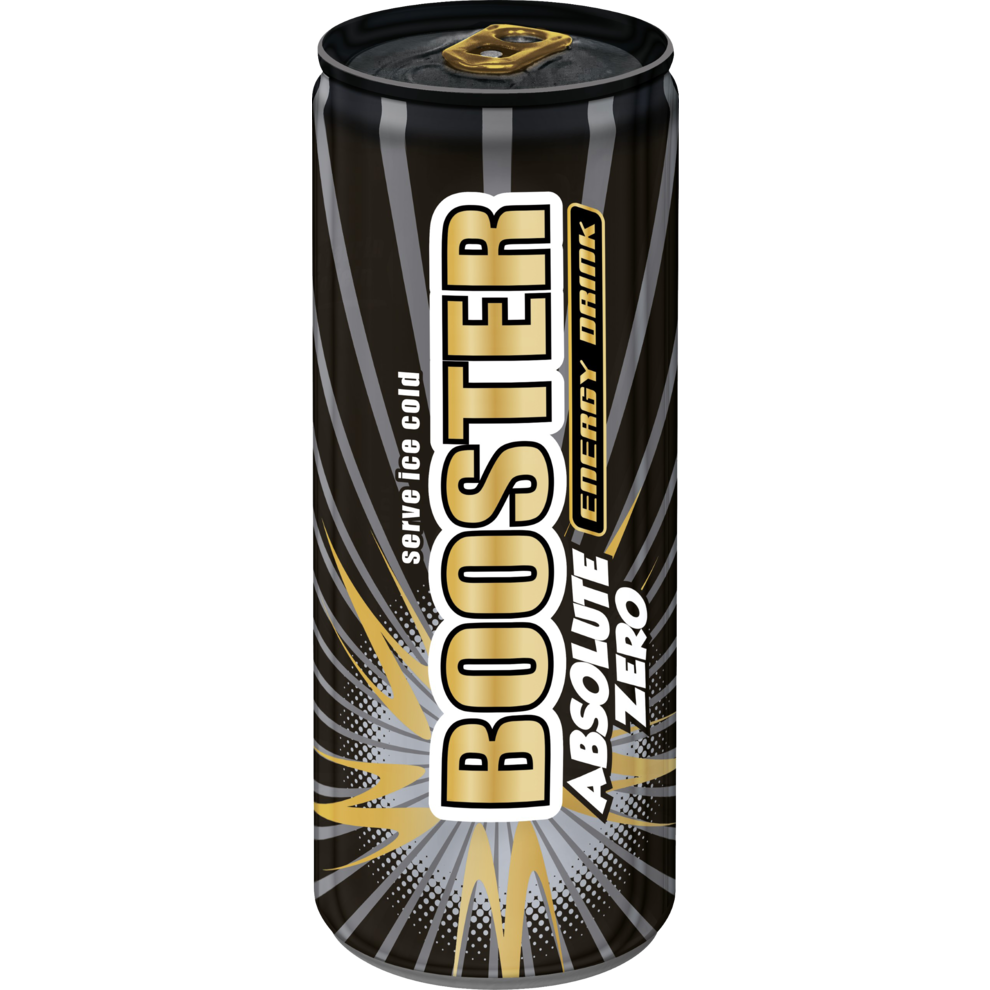 Absolute Zero Energy Drink