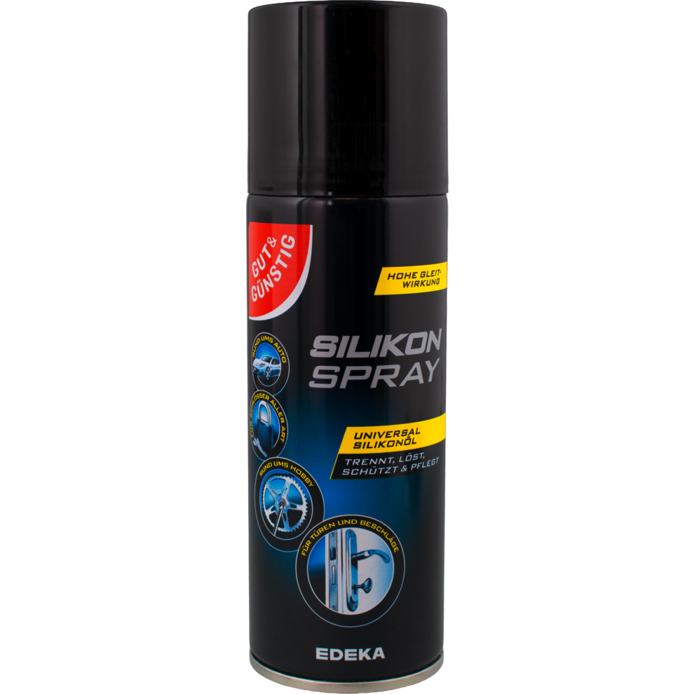 Silikonspray
