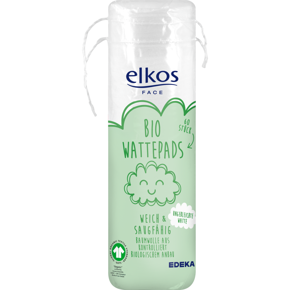 Bio-Wattepads