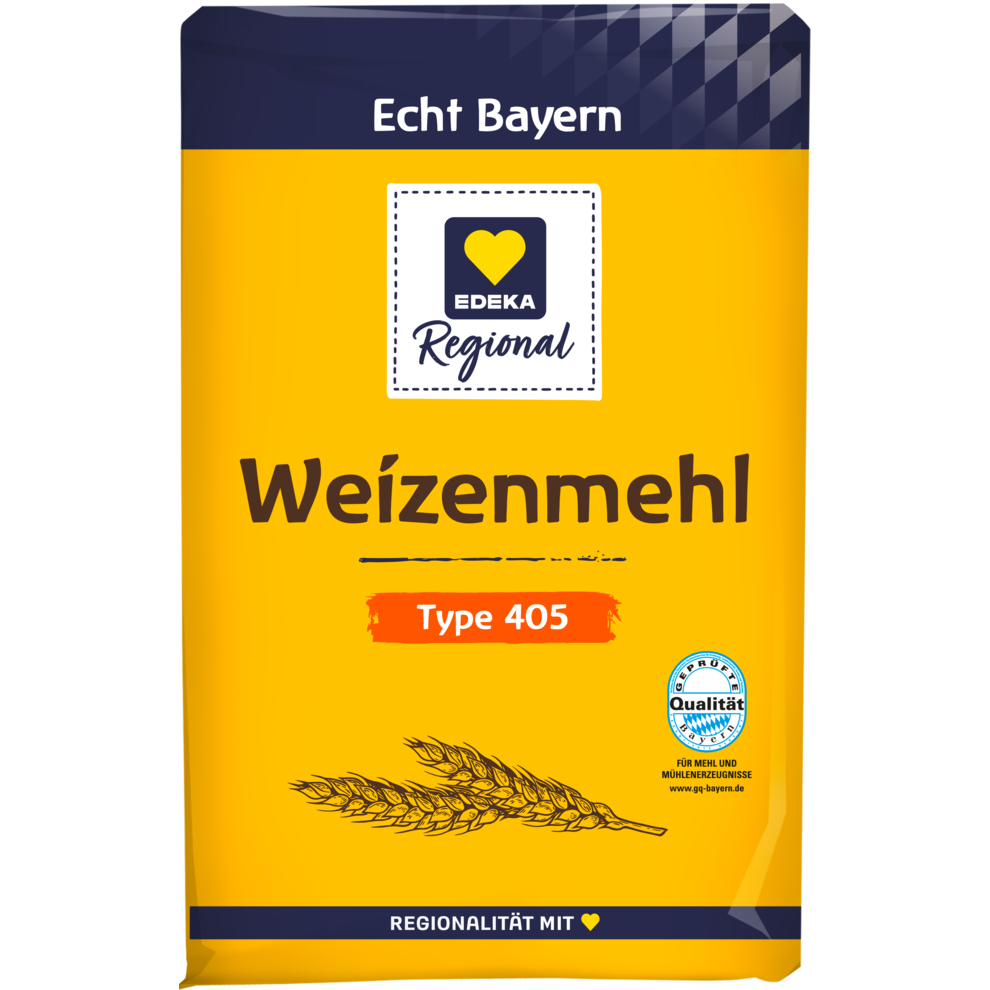 Weizenmehl Type 405