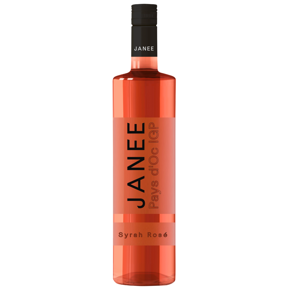 JANEE Syrah rosé