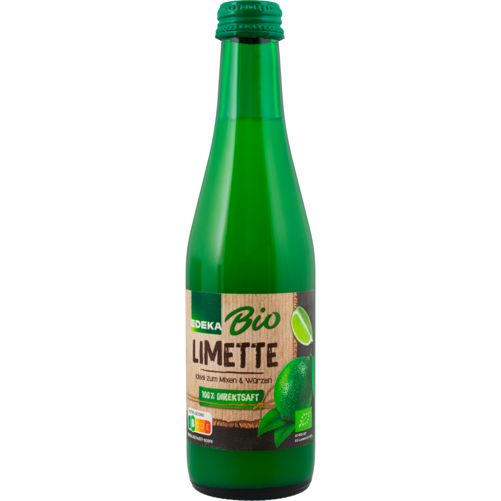 Limettendirektsaft