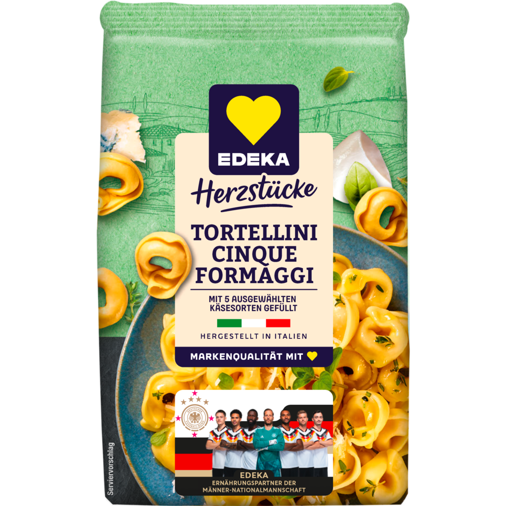 Tortellini Cinque Formaggi