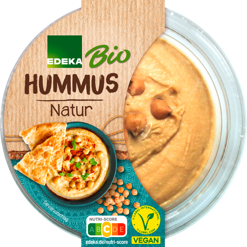 Hummus Natur
