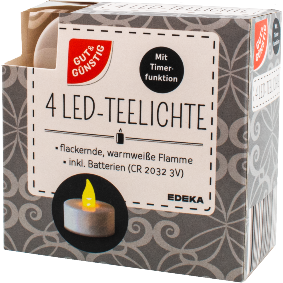 LED-Lichte