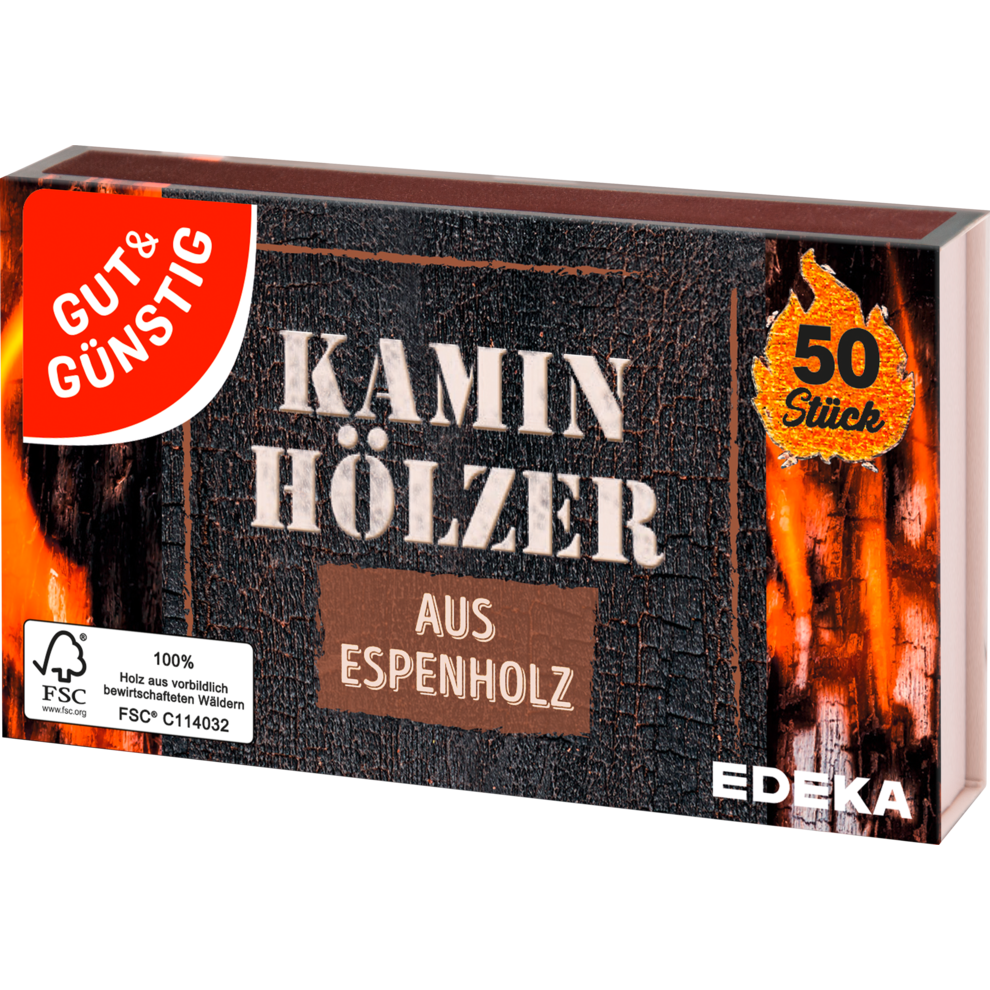 Kaminhölzer