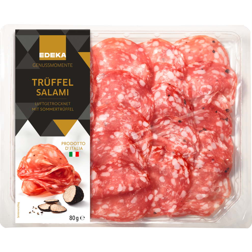 Trüffelsalami