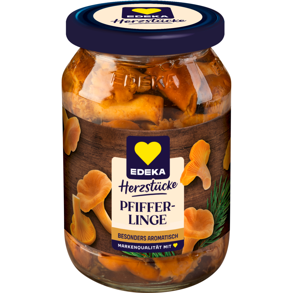 Pfifferlinge