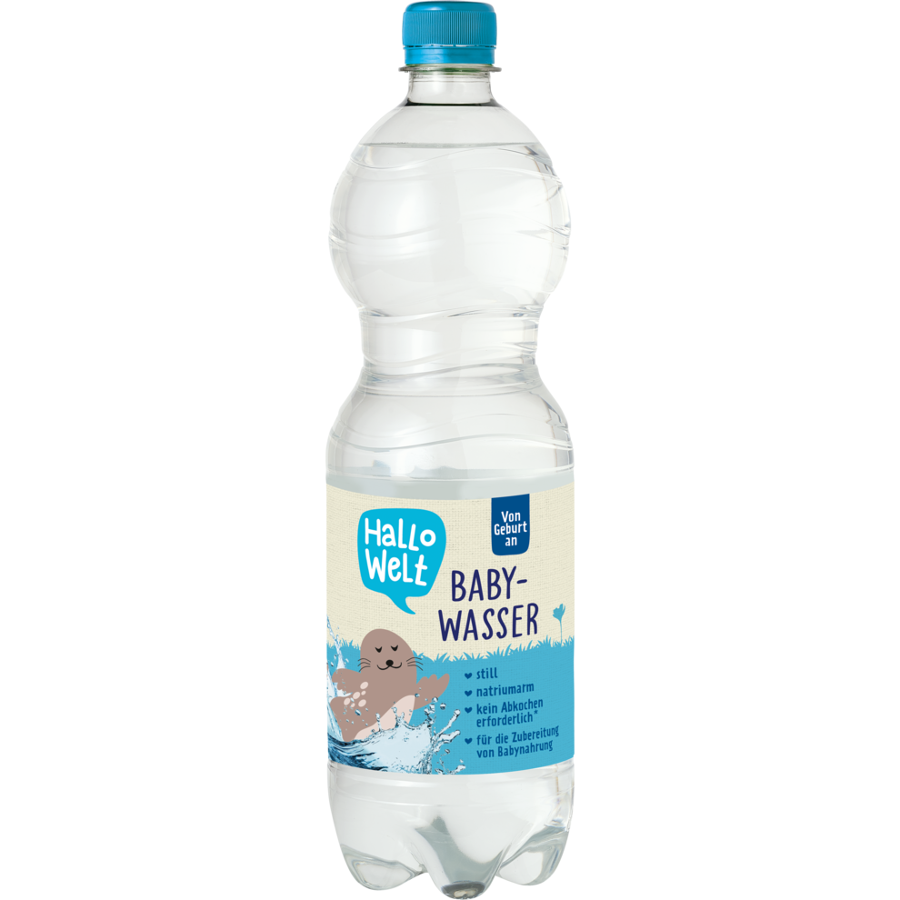 Babywasser