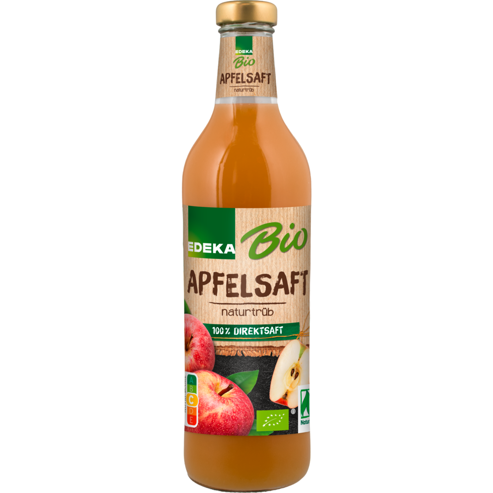 Apfelsaft naturtrüb