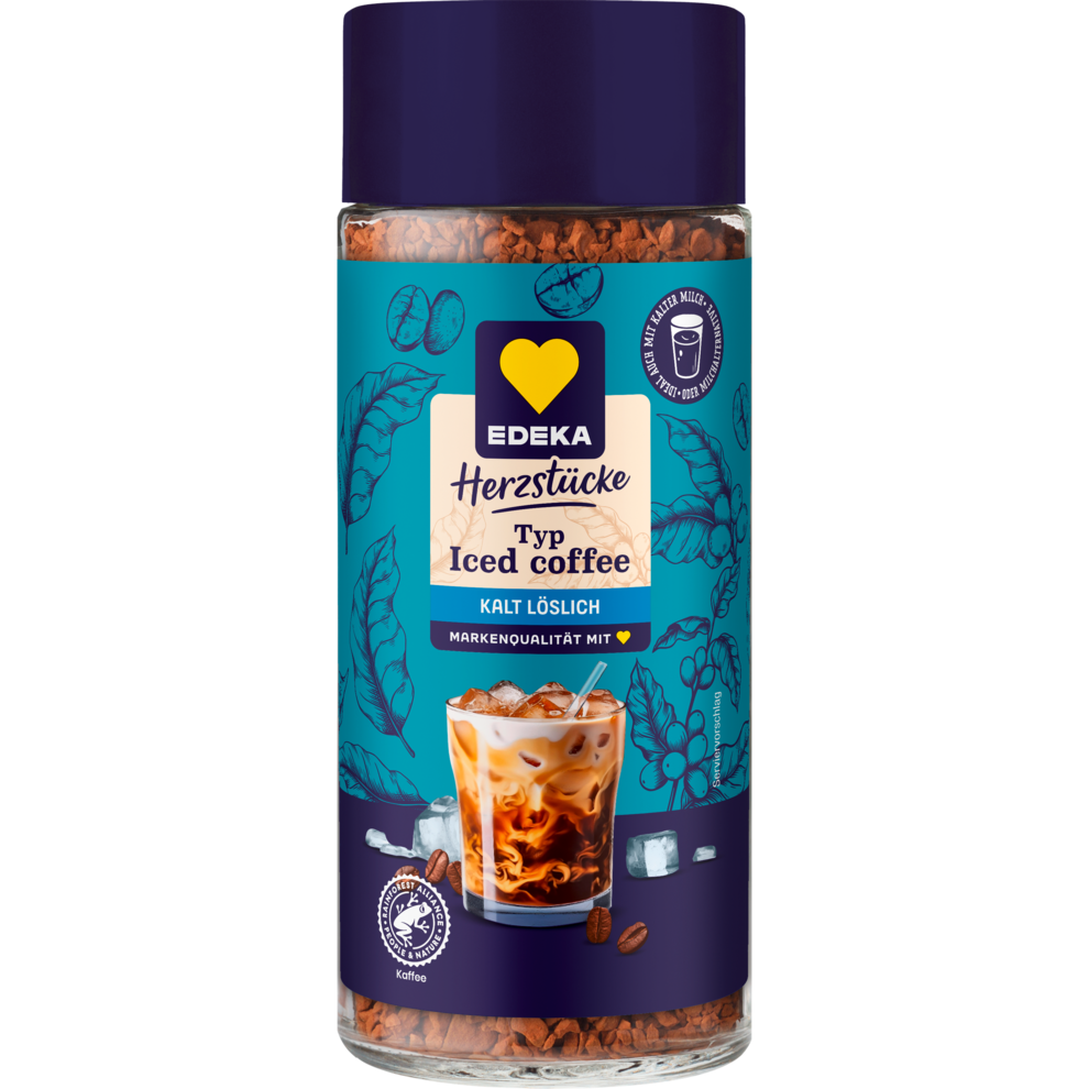 Instant Iced Coffee