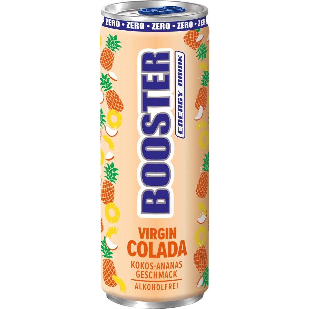 BOOSTER Virgin Colada Zero