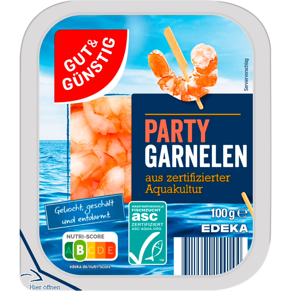 Partygarnelen