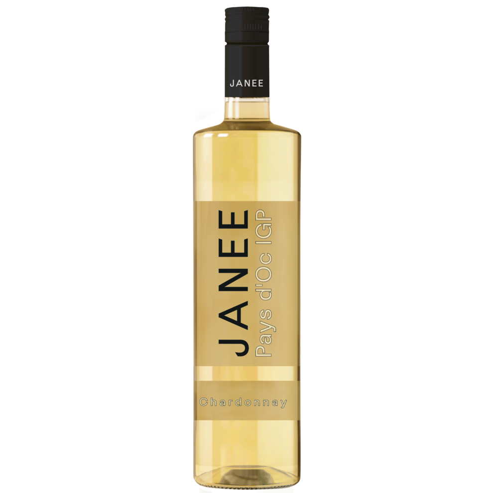 JANEE Chardonnay IGP weiss