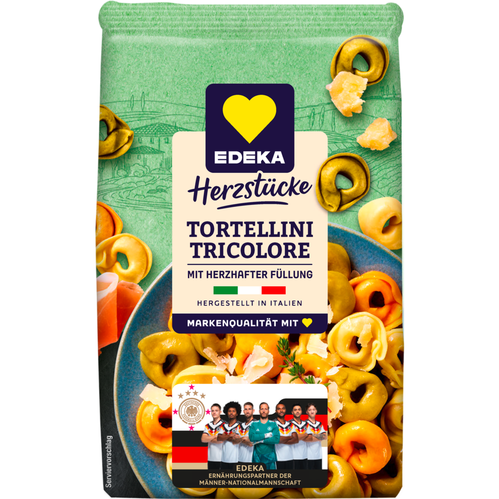 Tortellini Tricolore