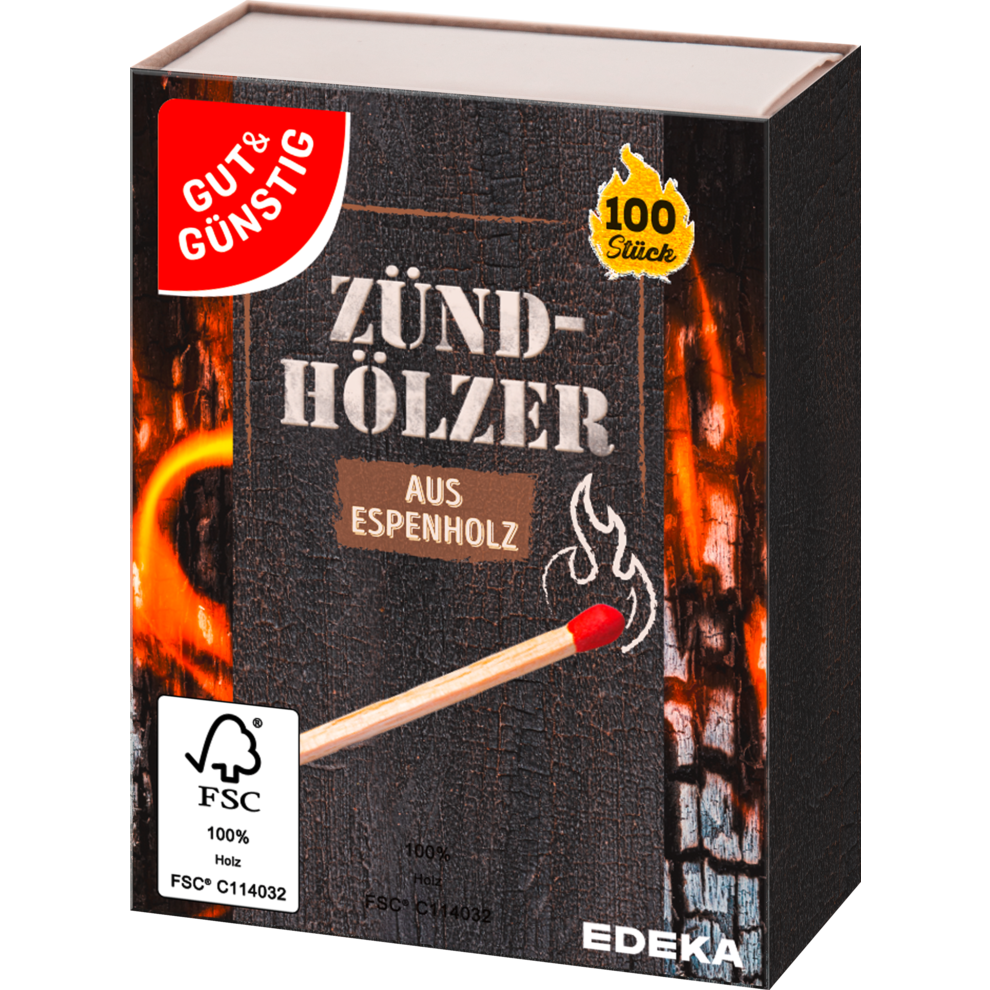 Zündhölzer