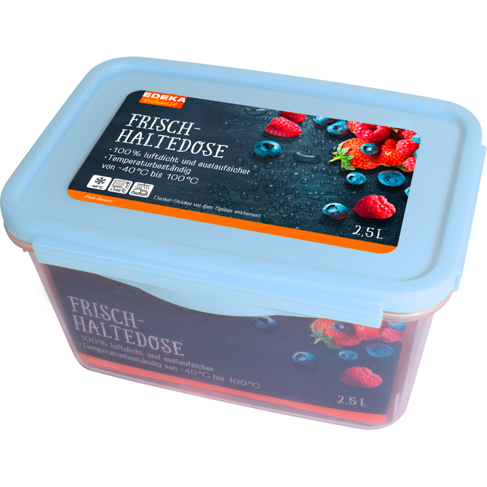 Frischhaltedose 2,5 l