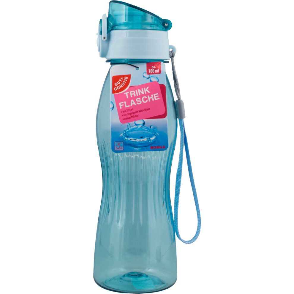 Tritan Trinkflasche