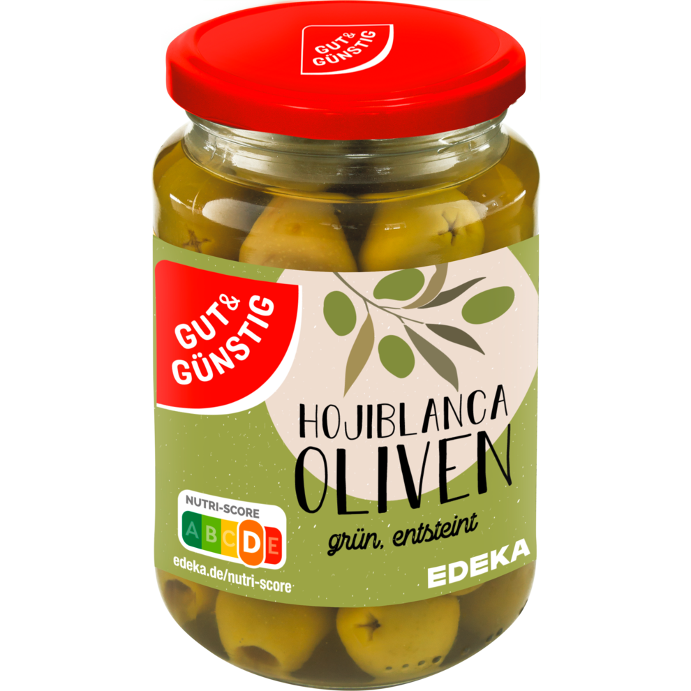 Grne Oliven | EDEKA