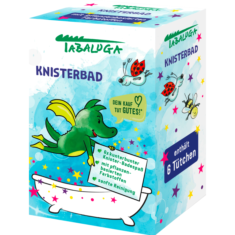 Knisterbad