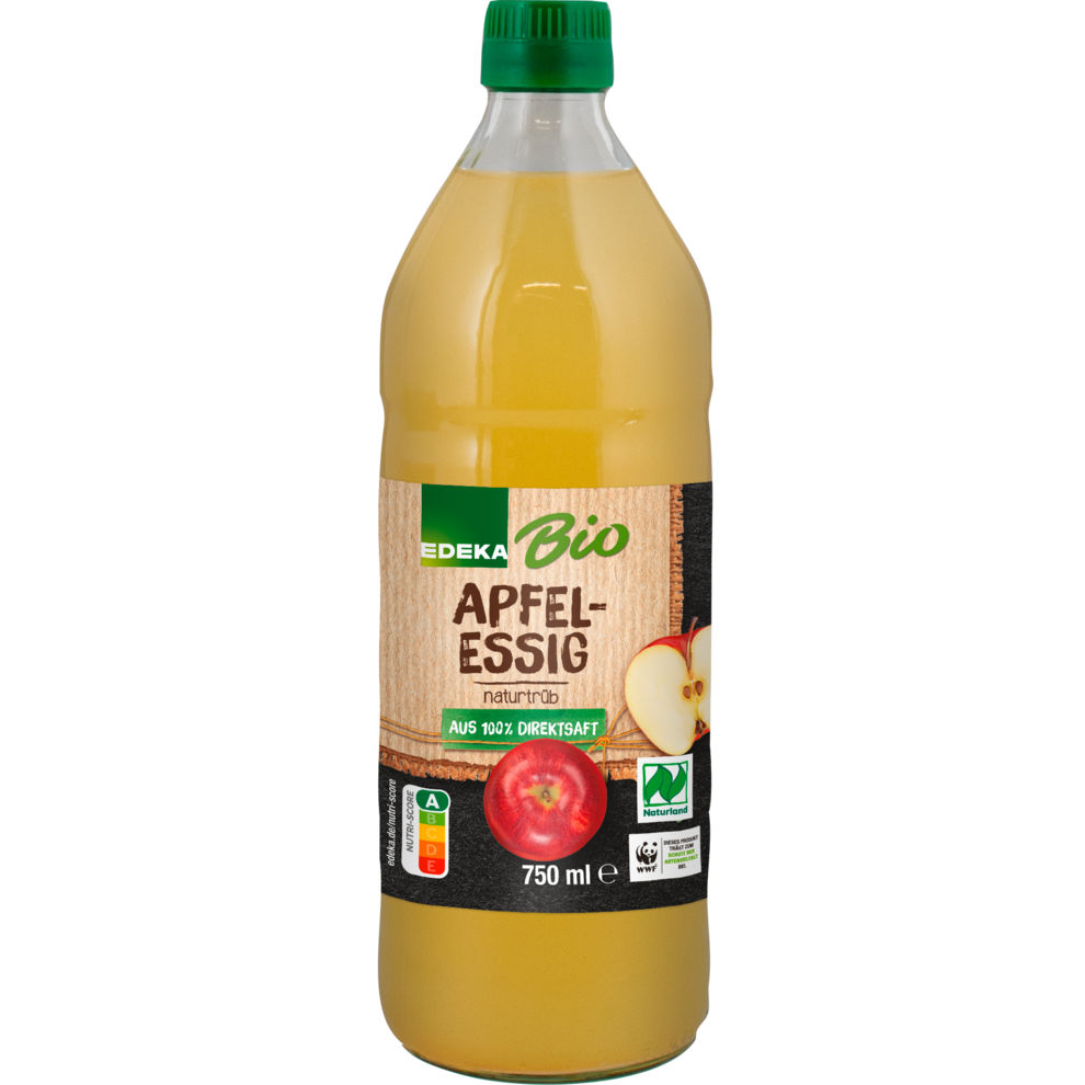 Apfelessig naturtrüb