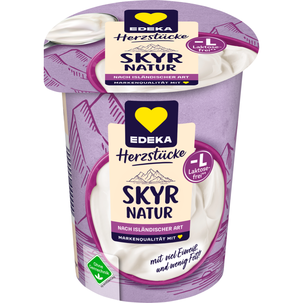 Skyr Natur Laktosefrei