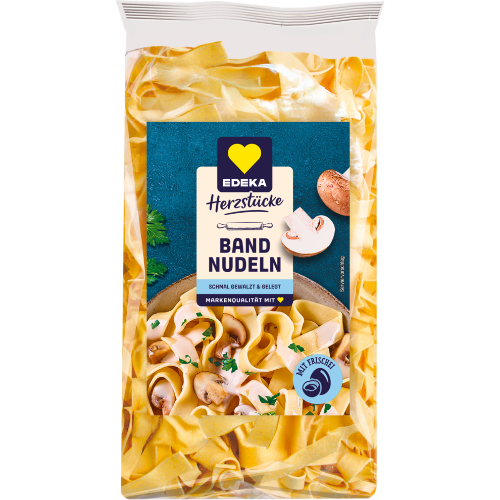 Bandnudeln schmal