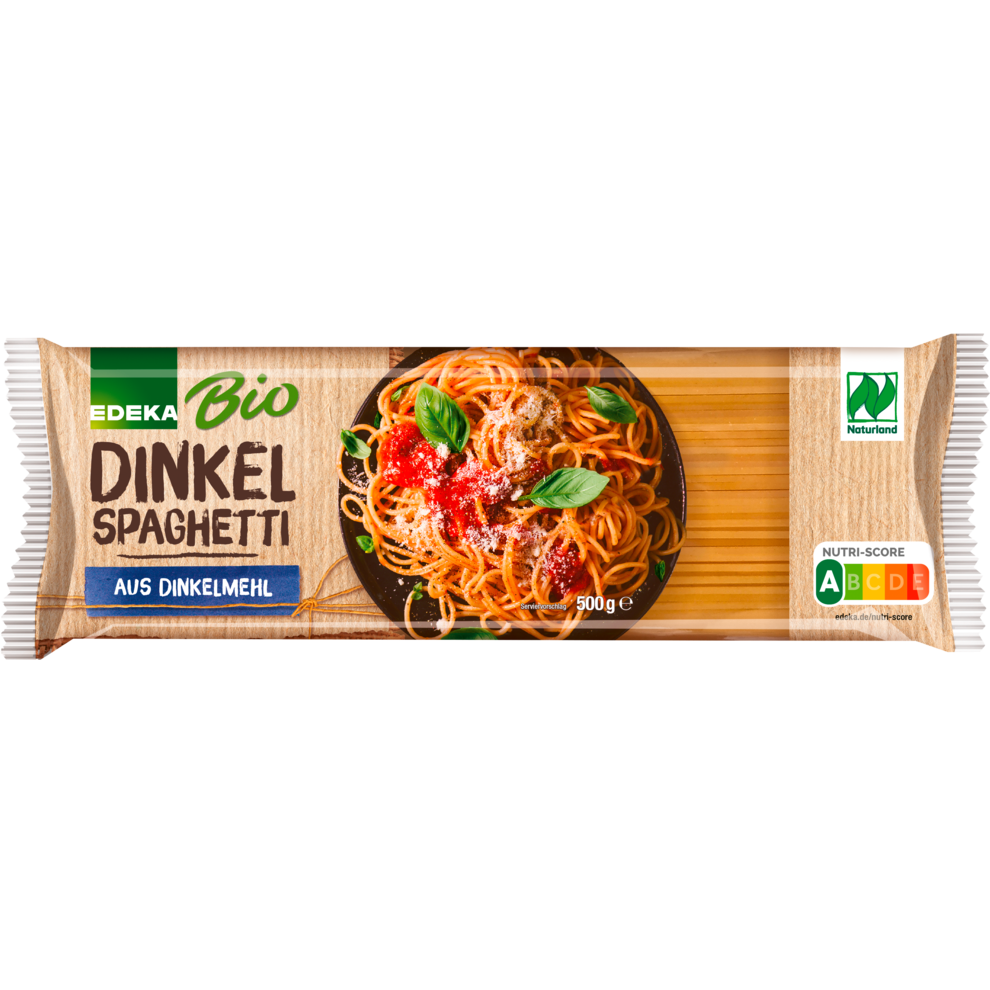 Dinkel-Spaghetti